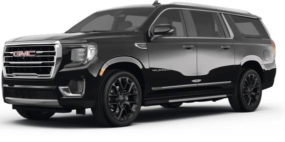 GMC YUKON XL 2024 1GKS2FKD7RR141621 image